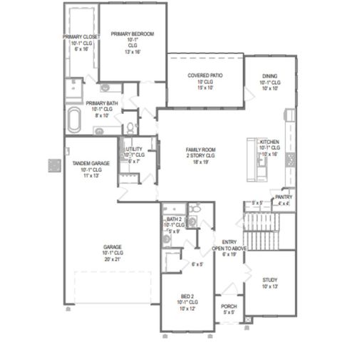 2648 Elias Drive, Corinth, TX 76210
