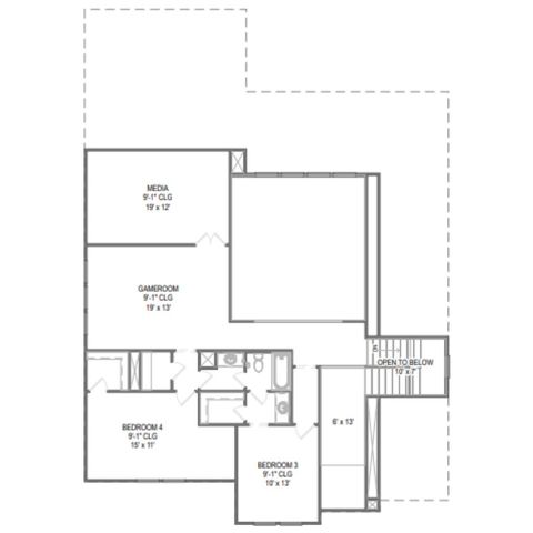 2648 Elias Drive, Corinth, TX 76210