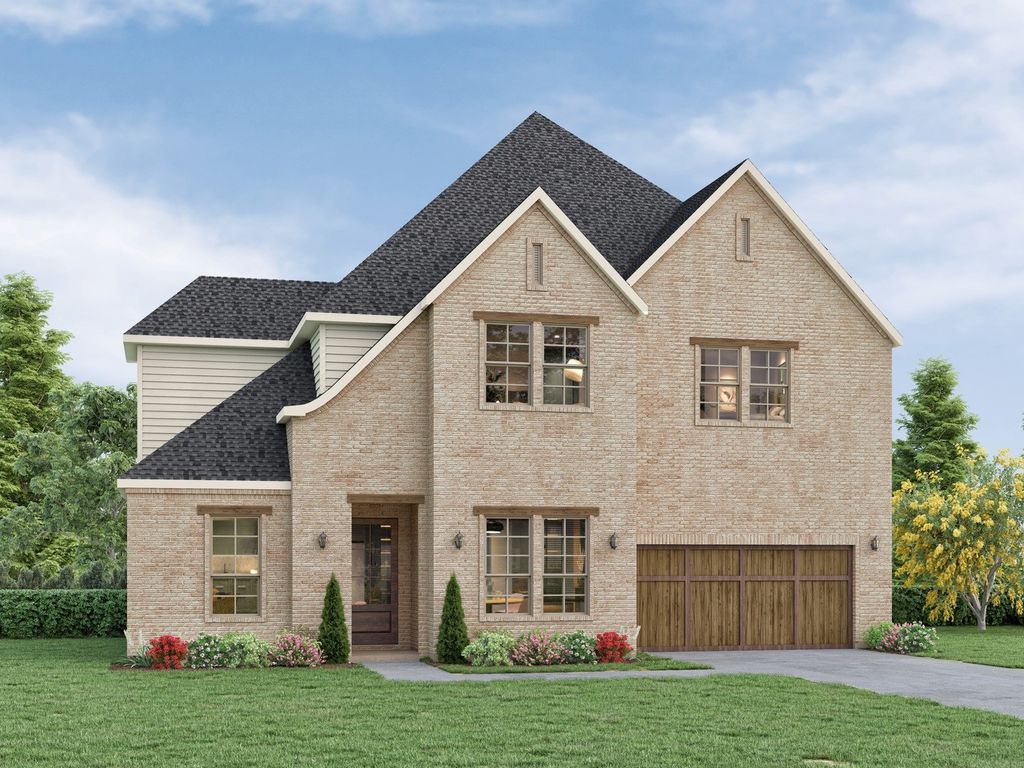 2648 Elias Drive, Corinth, TX 76210 — exterior