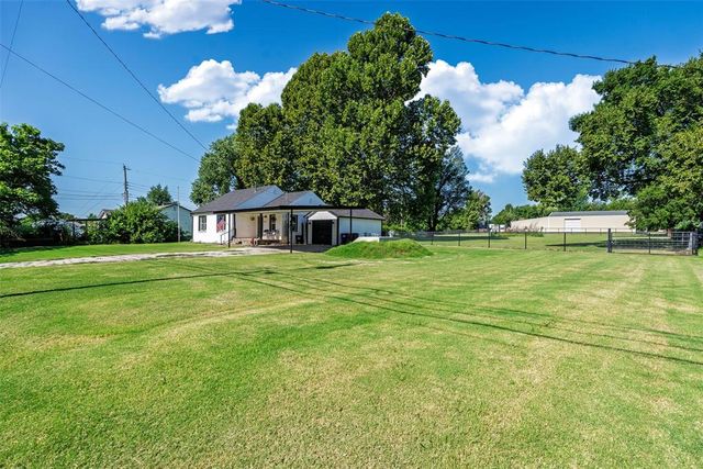 813 SW 4th Street, Jones, OK 73049