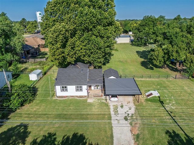 813 SW 4th Street, Jones, OK 73049