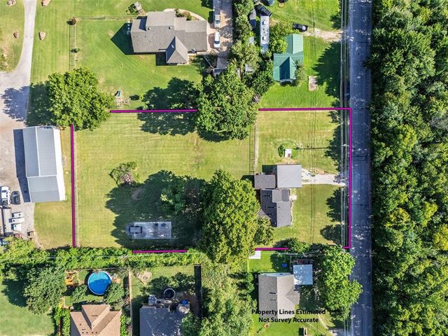 813 SW 4th Street, Jones, OK 73049