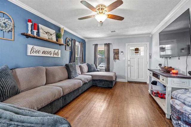 813 SW 4th Street, Jones, OK 73049