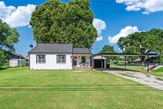 813 SW 4th Street, Jones, OK 73049