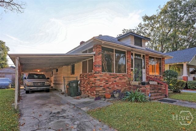 607 Seiler Avenue, Savannah, GA 31405