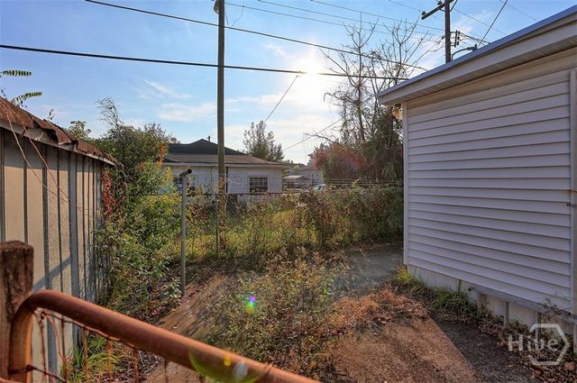 607 Seiler Avenue, Savannah, GA 31405