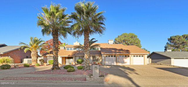 11213 LEO COLLINS Drive, El Paso, TX 79936