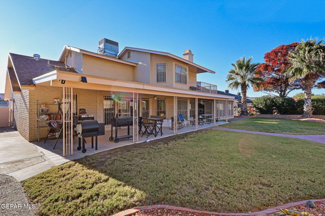 11213 LEO COLLINS Drive, El Paso, TX 79936