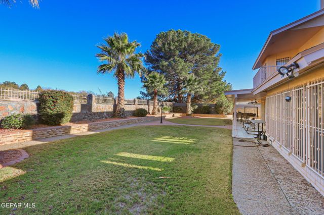 11213 LEO COLLINS Drive, El Paso, TX 79936