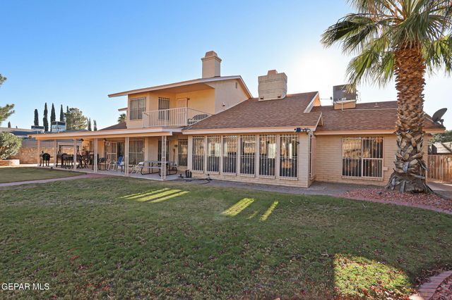 11213 LEO COLLINS Drive, El Paso, TX 79936