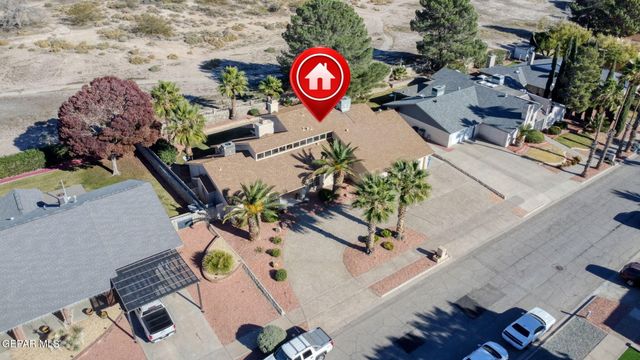 11213 LEO COLLINS Drive, El Paso, TX 79936