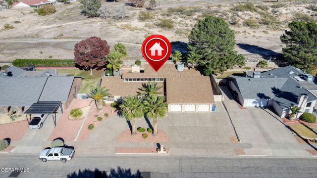 11213 LEO COLLINS Drive, El Paso, TX 79936