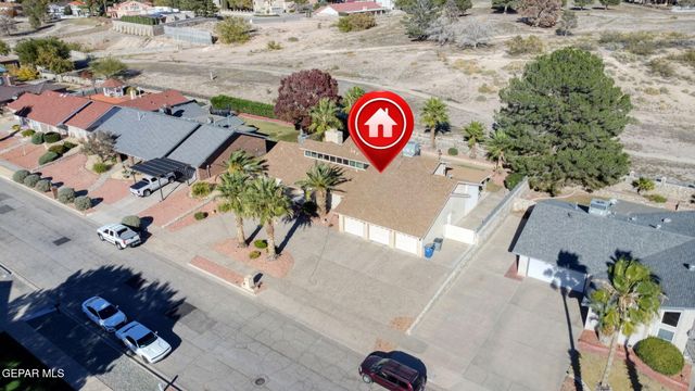 11213 LEO COLLINS Drive, El Paso, TX 79936