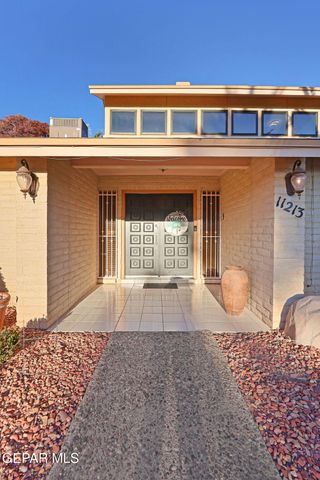 11213 LEO COLLINS Drive, El Paso, TX 79936