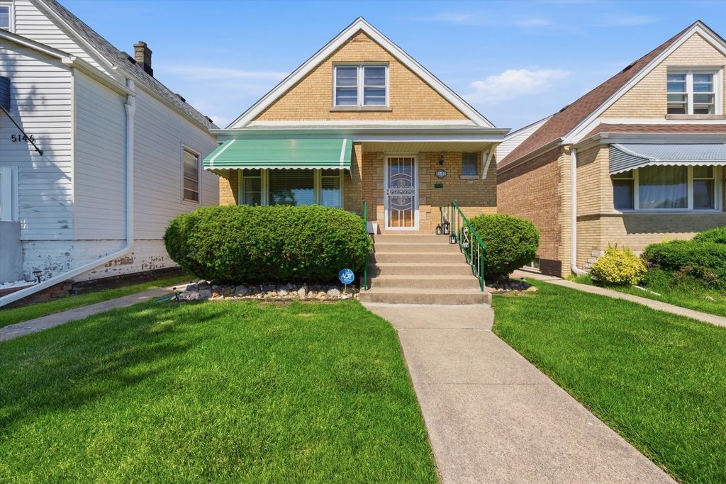 5142 S Lockwood Avenue, Chicago, IL 60638