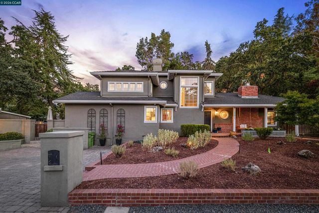 101 La Bolsa Rd, Walnut Creek, CA 94598