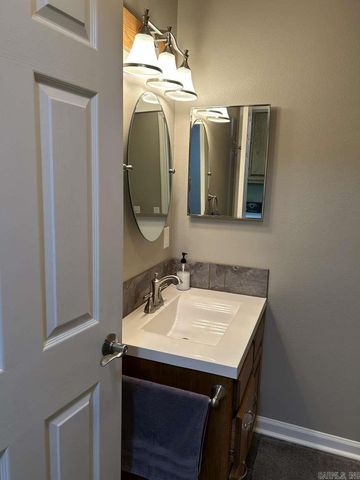 45 Levantino Drive, Hot Springs Village, AR 71909