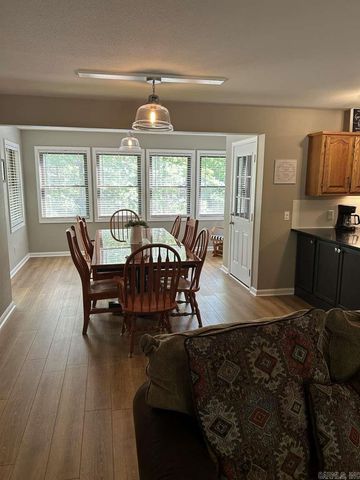 45 Levantino Drive, Hot Springs Village, AR 71909