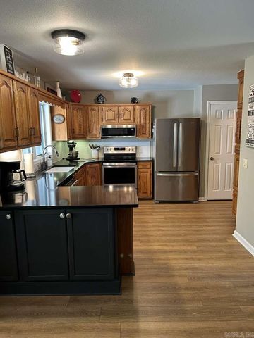 45 Levantino Drive, Hot Springs Village, AR 71909