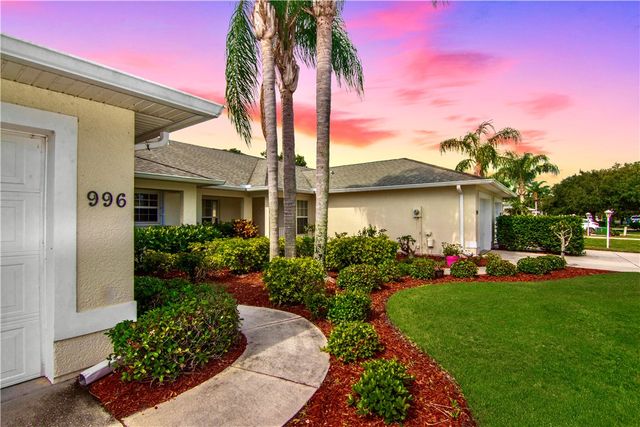 996 S Easy Street, Sebastian, FL 32958