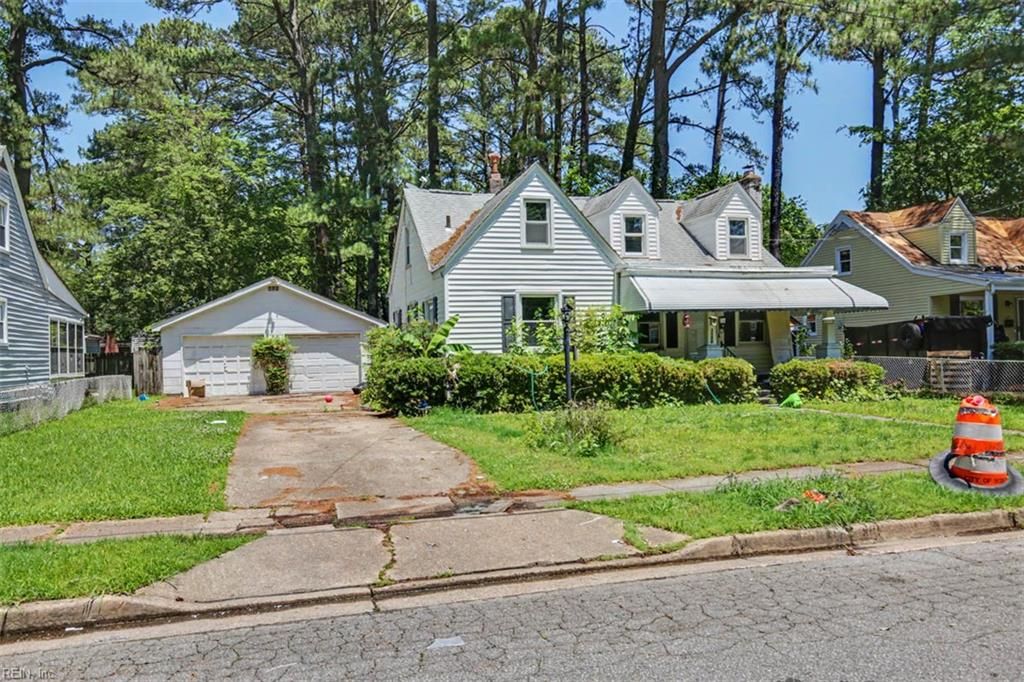 3586 Riverside DR, Norfolk, VA 23503