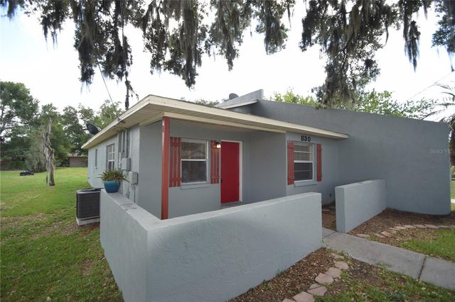 830 SHIRLEY ANN TRAIL 830, Lakeland, FL 33809