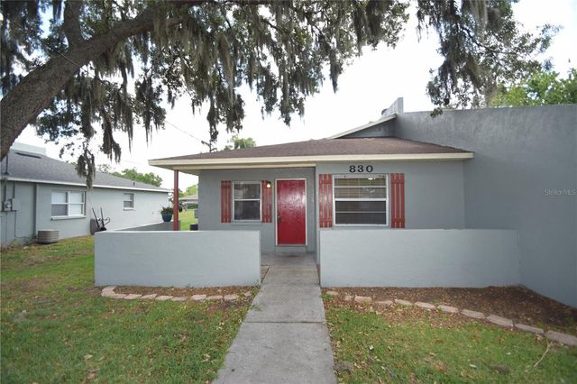 830 SHIRLEY ANN TRAIL 830, Lakeland, FL 33809
