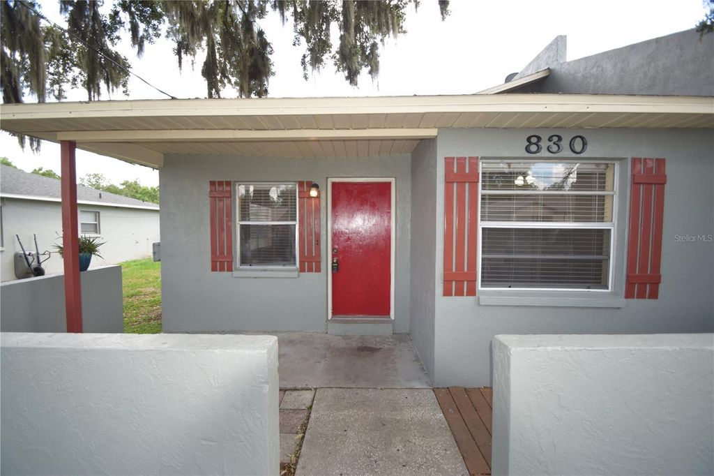 830 SHIRLEY ANN TRAIL 830, Lakeland, FL 33809