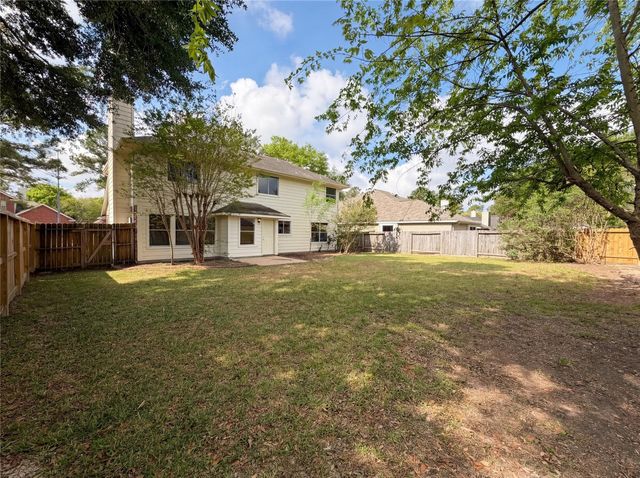 18306 Water Mill Drive, Cypress, TX 77429