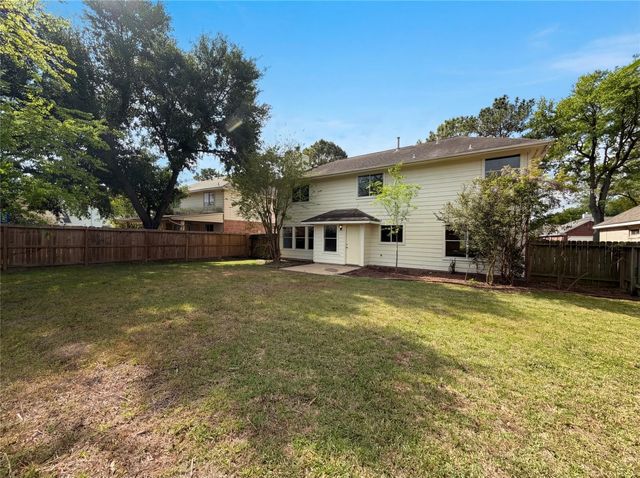 18306 Water Mill Drive, Cypress, TX 77429