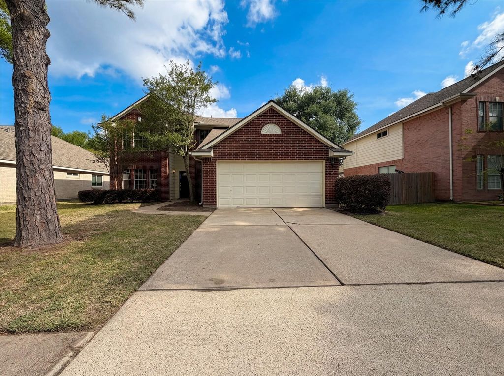 18306 Water Mill Drive, Cypress, TX 77429