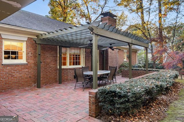 1706 Womack Road, Dunwoody, GA 30338