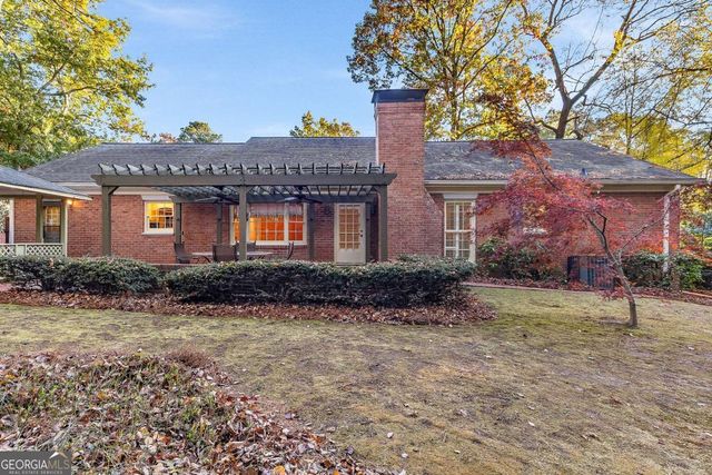 1706 Womack Road, Dunwoody, GA 30338