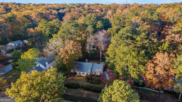 1706 Womack Road, Dunwoody, GA 30338