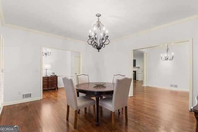 1706 Womack Road, Dunwoody, GA 30338