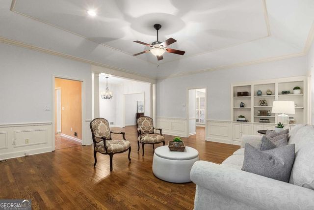 1706 Womack Road, Dunwoody, GA 30338