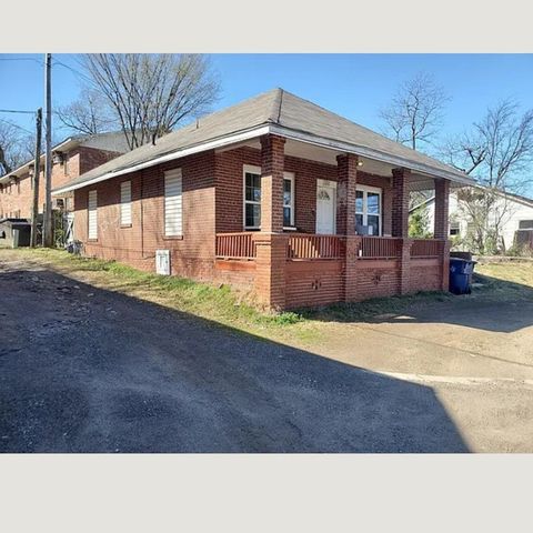 1712 S G Street, Fort Smith, AR 72901
