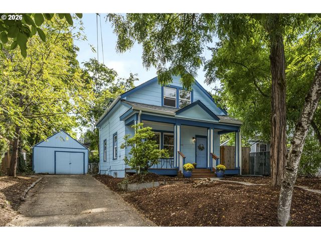 7604 Se WOODSTOCK Blvd, Portland, OR 97206