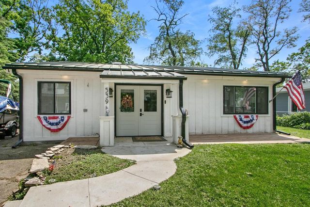 539 Highland Road, Williams Bay, WI 53191