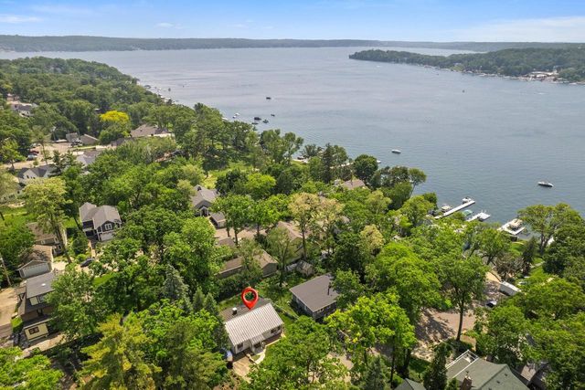 539 Highland Road, Williams Bay, WI 53191