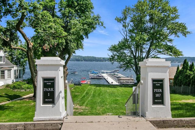 539 Highland Road, Williams Bay, WI 53191