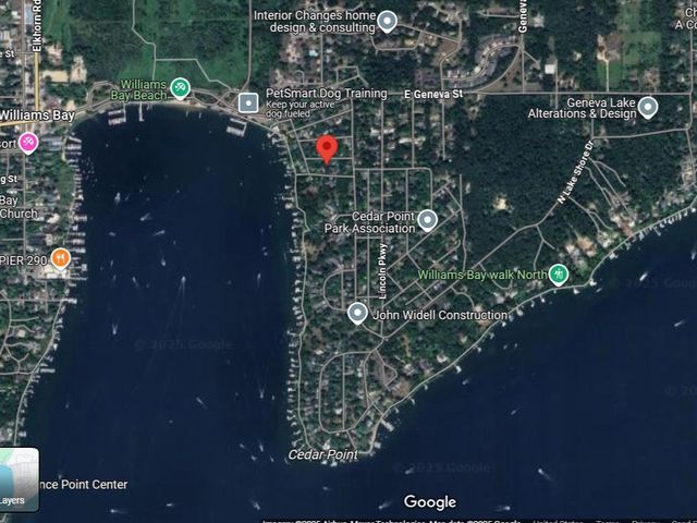 539 Highland Road, Williams Bay, WI 53191