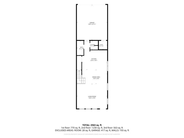 1423 Colorado Street, Houston, TX 77007