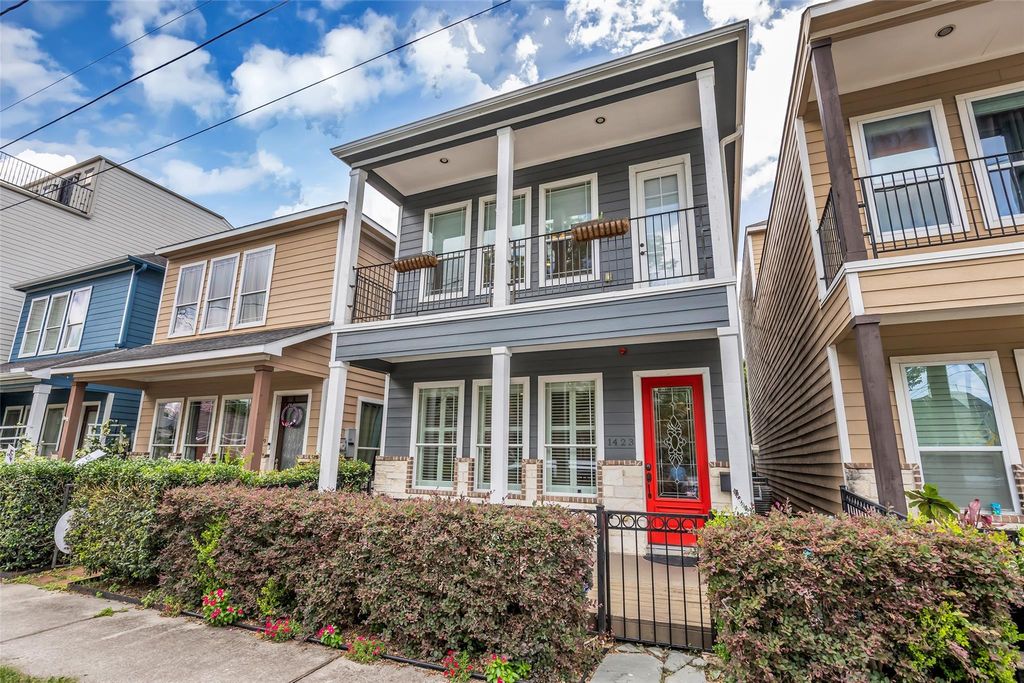 1423 Colorado Street, Houston, TX 77007