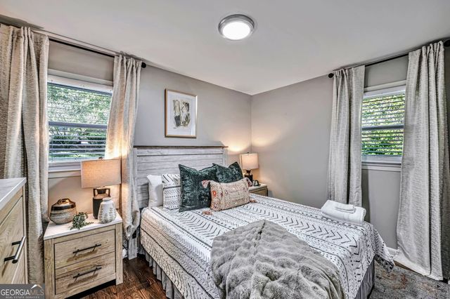 2858 Rosehill Street APT 5, Austell, GA 30106