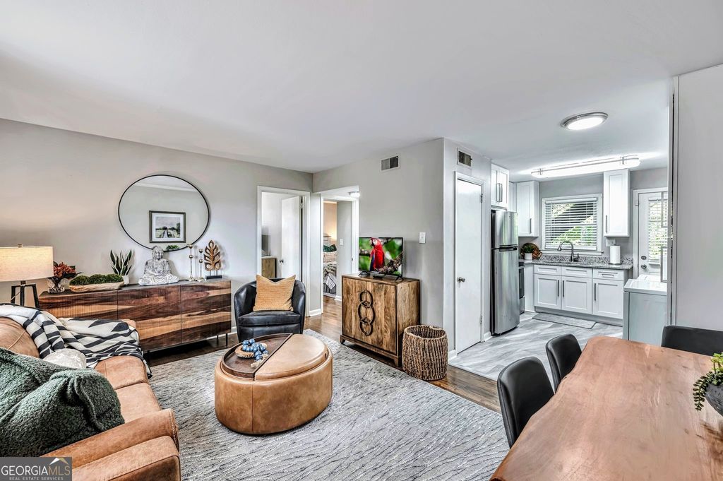 2858 Rosehill Street APT 5, Austell, GA 30106