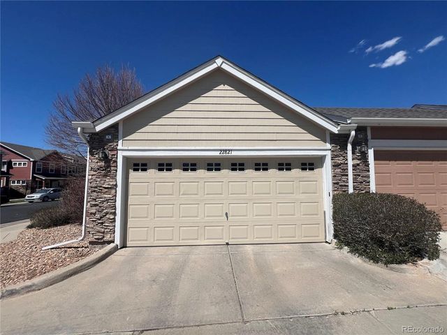 22821 E Briarwood Pl, Aurora, CO 80016