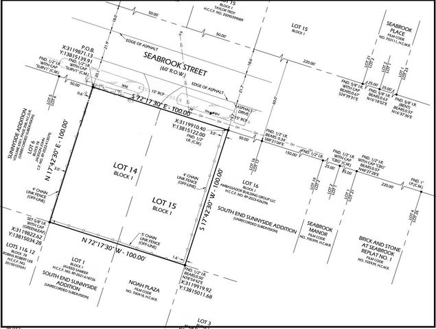 3514 Seabrook Street, Houston, TX 77021