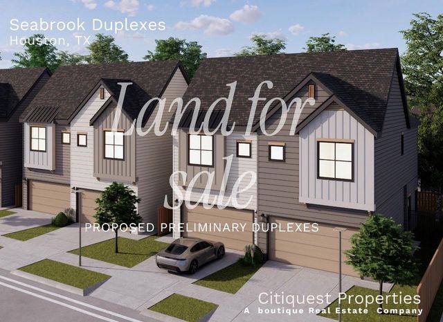 3514 Seabrook Street, Houston, TX 77021