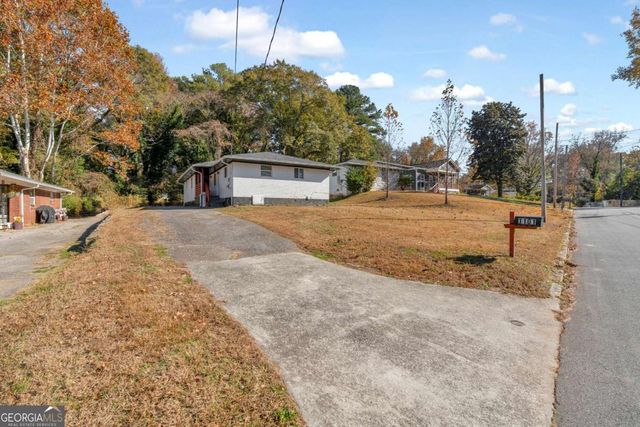 1101 Cordova Street SW, Atlanta, GA 30310